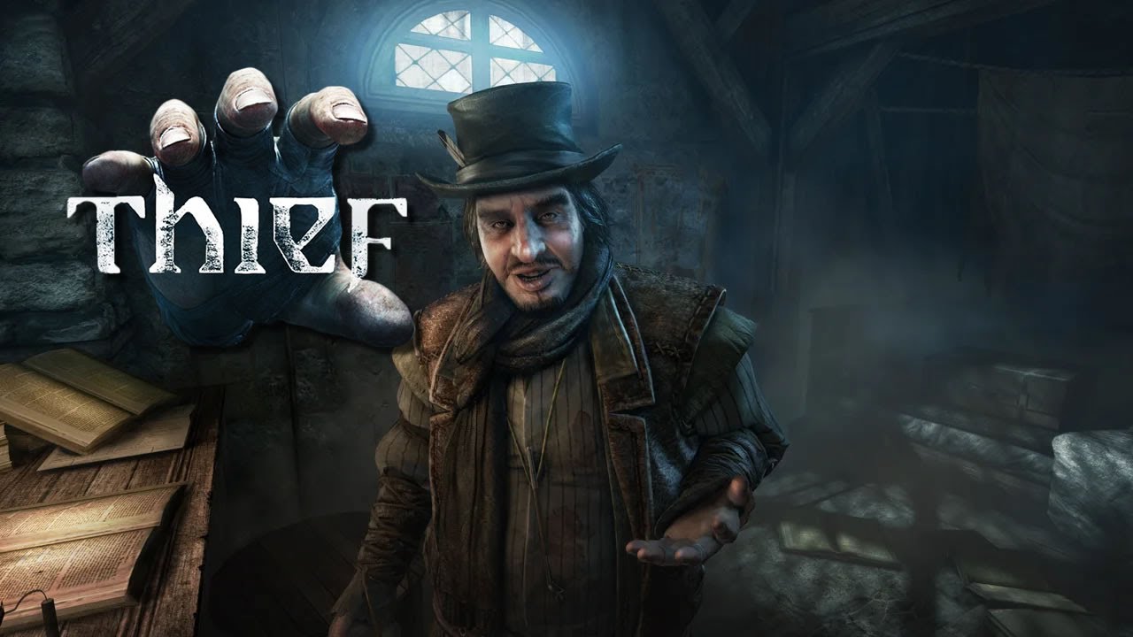 Thief 2014 - Meeting Basso and Queen of Beggers - Master Difficulty 100% Walkthrough - (PC/PS/XBOX)