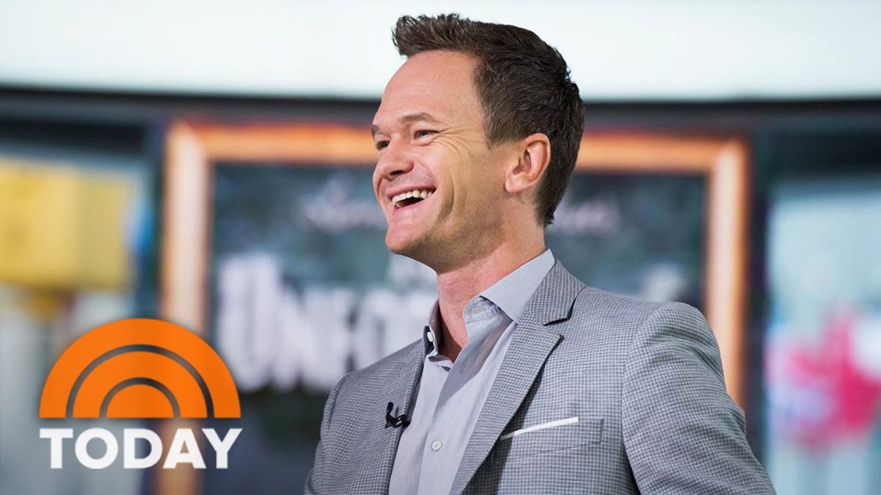 Neil Patrick Harris On ‘Series Of Unfortunate Events’: ‘It’s Super Fun’ To Be Evil | TODAY