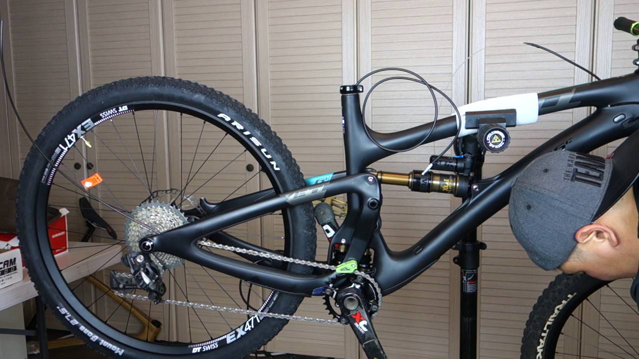 Birth of Yeti SB6C