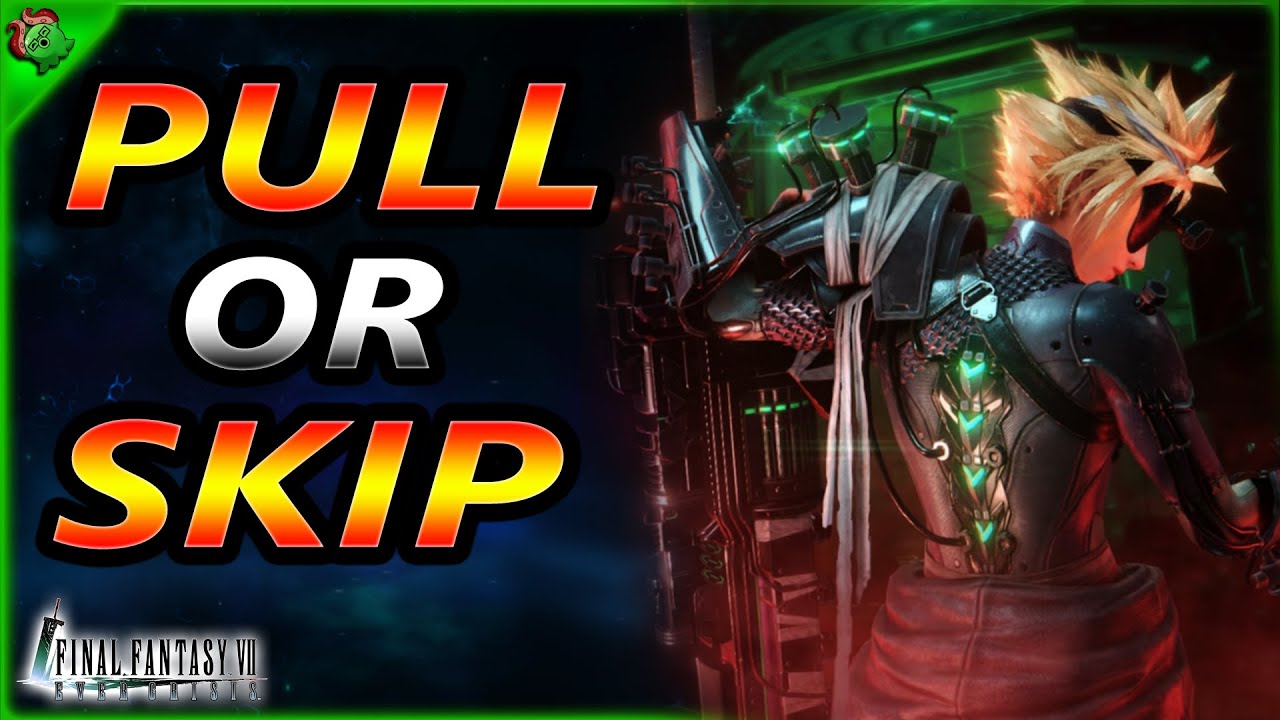 Should You Pull Halloween Banner? ~ Final Fantasy 7 Ever Crisis
