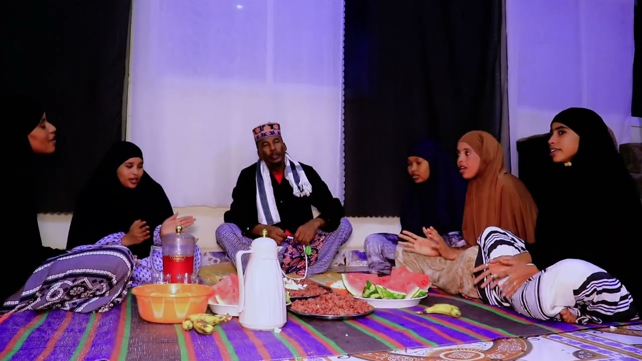 QASIIDO /ILAAHOW ADI DOWLI HEE / ABWAAN DULMADIID /2026