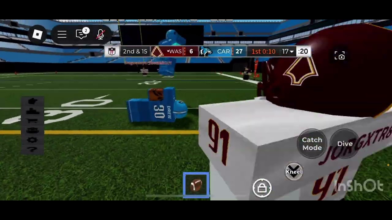 Football fusion 2 montage 