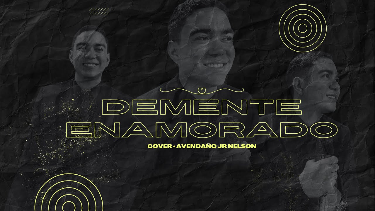 Demente Enamorado - Cover ministerio Legado (Avendaño JR Nelson)