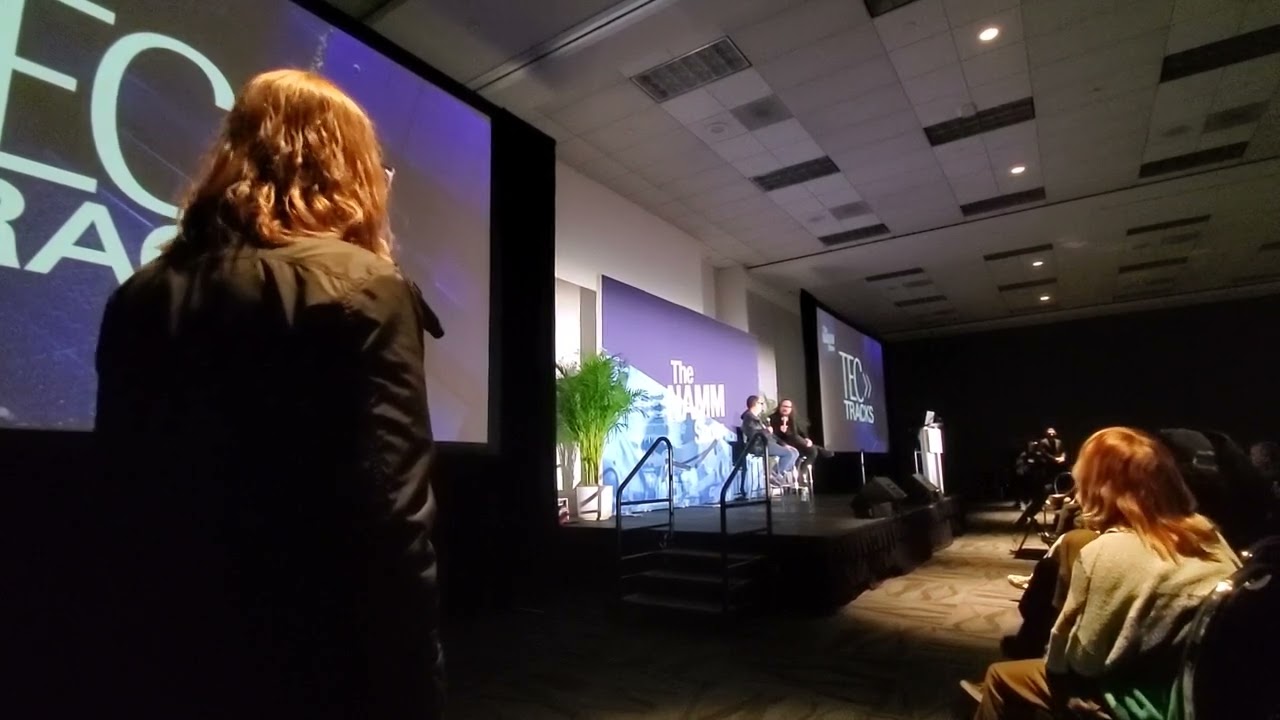 Jonathan Davis (KORN) & Michael Beinhorn - Pete Pidgeon question