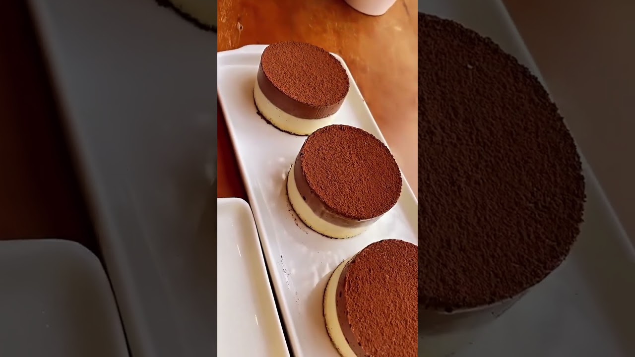 Bolos especiais - Chef Vinicius Coutinho
