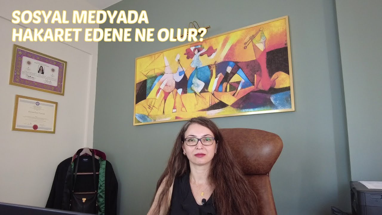Sosyal Medyada Hakaret Suçu Nedir? | Cezası ve Şikâyet Süreci