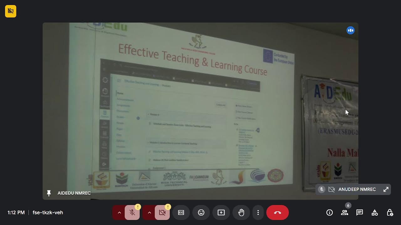 Nalla Malla Reddy Engineering College AIDEDU