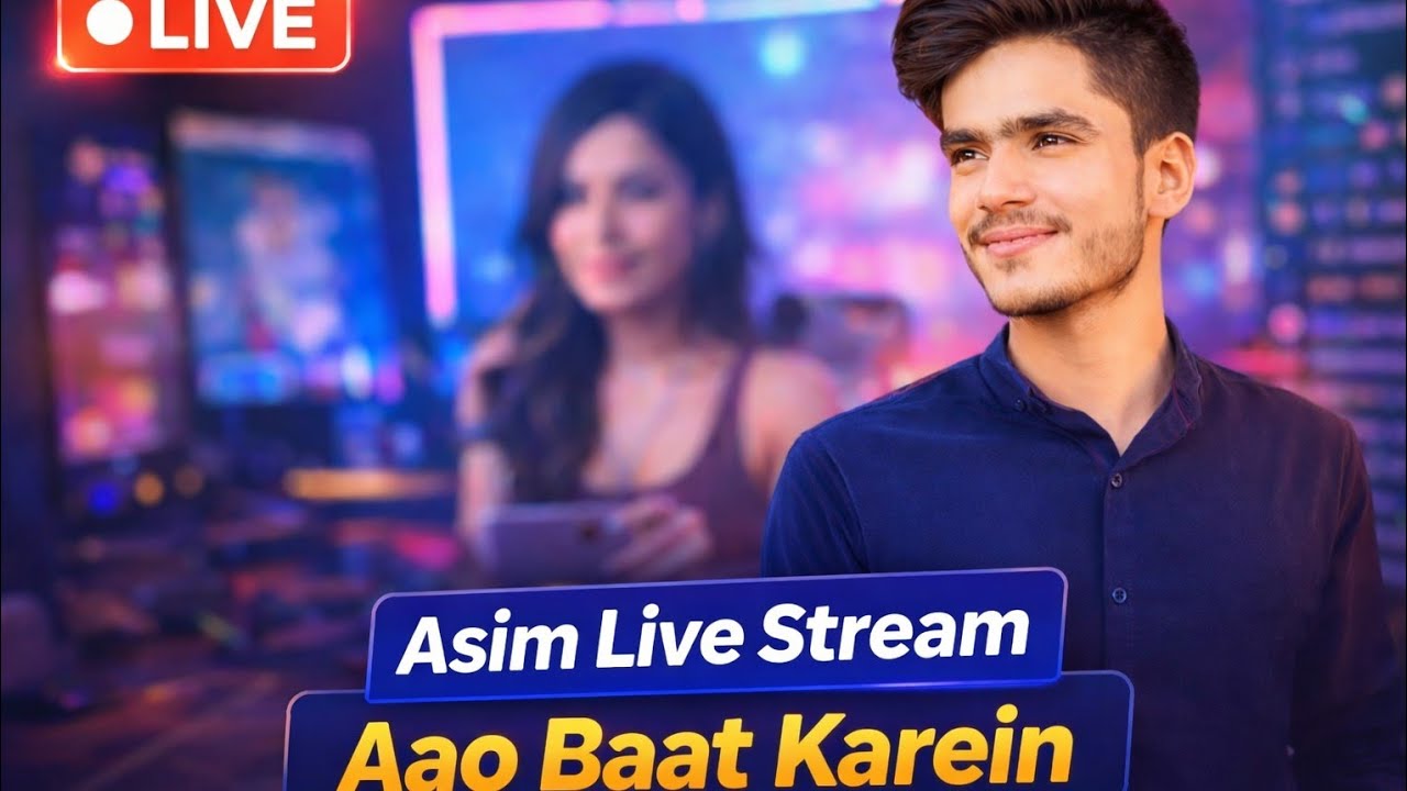 wellcome my new live vedio