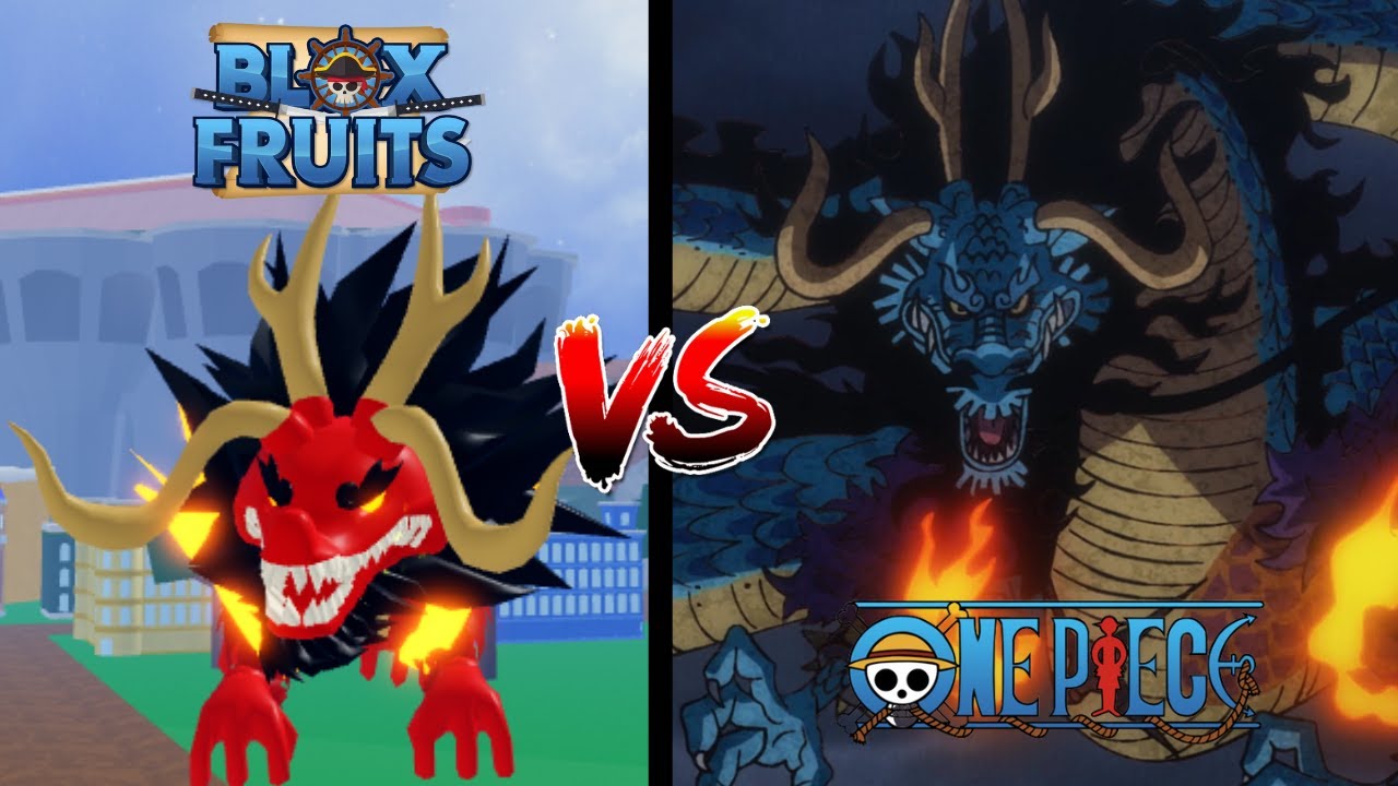Blox Fruits All Devil Fruits Vs Anime..