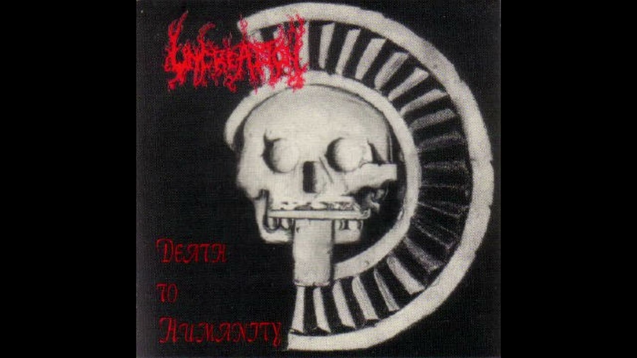 Uncreation - Death to Humanity (1995 | Spain | EP)