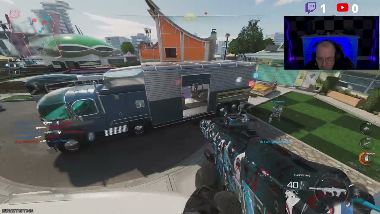 When RNG Hates You… BO7 Madness 🤯