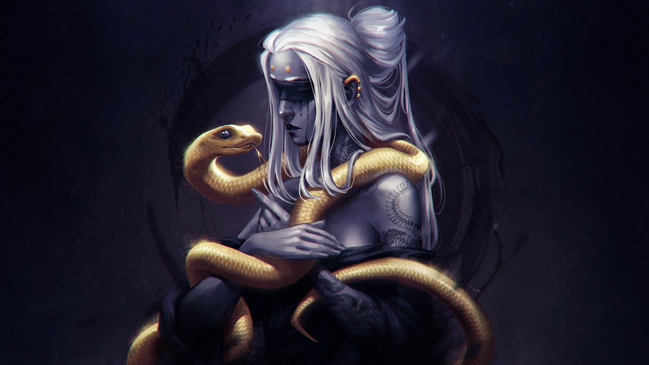 Royal & The Serpent - Underneath The Mask