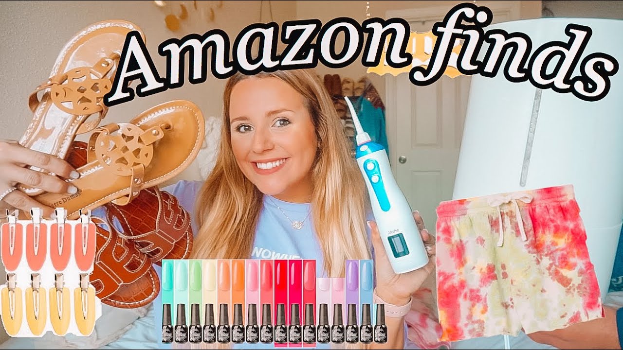 amazon finds & favorites 2020