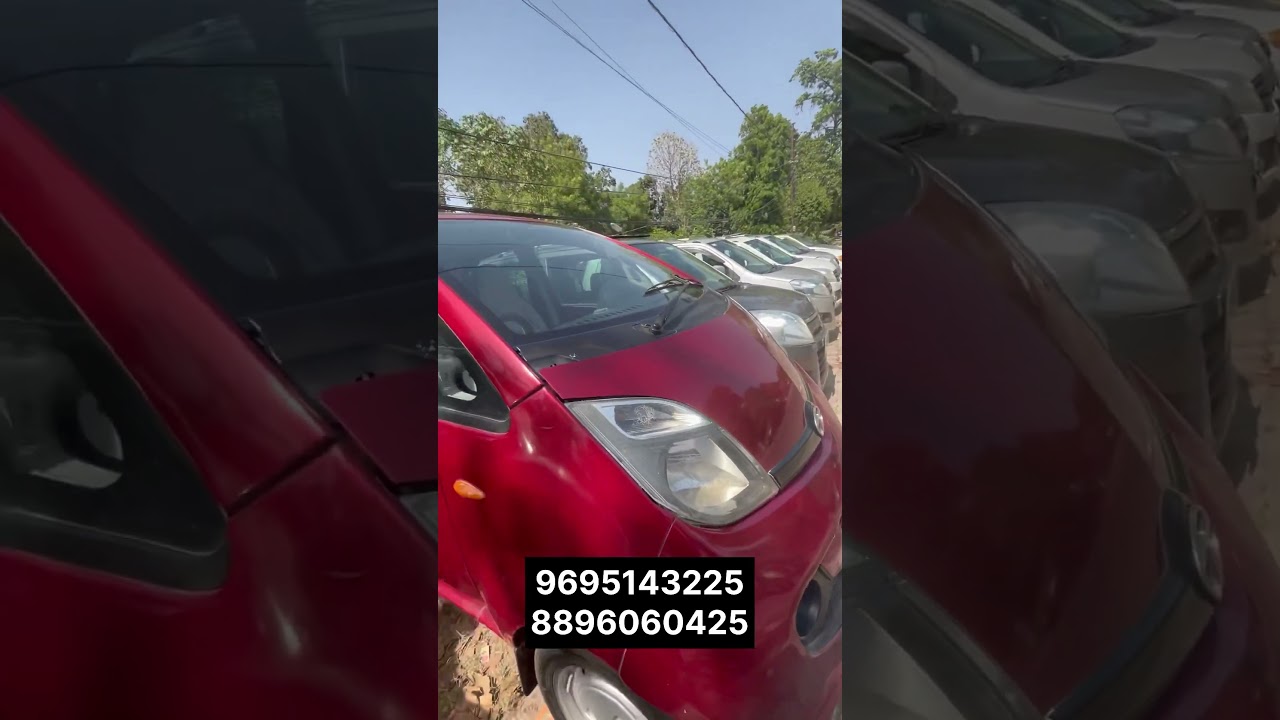 Tata Nano 2017 मॉडल|| Mahanagar Car Bazar Lucknow|| #usedcars #lucknowcarbazar #lucknowcar