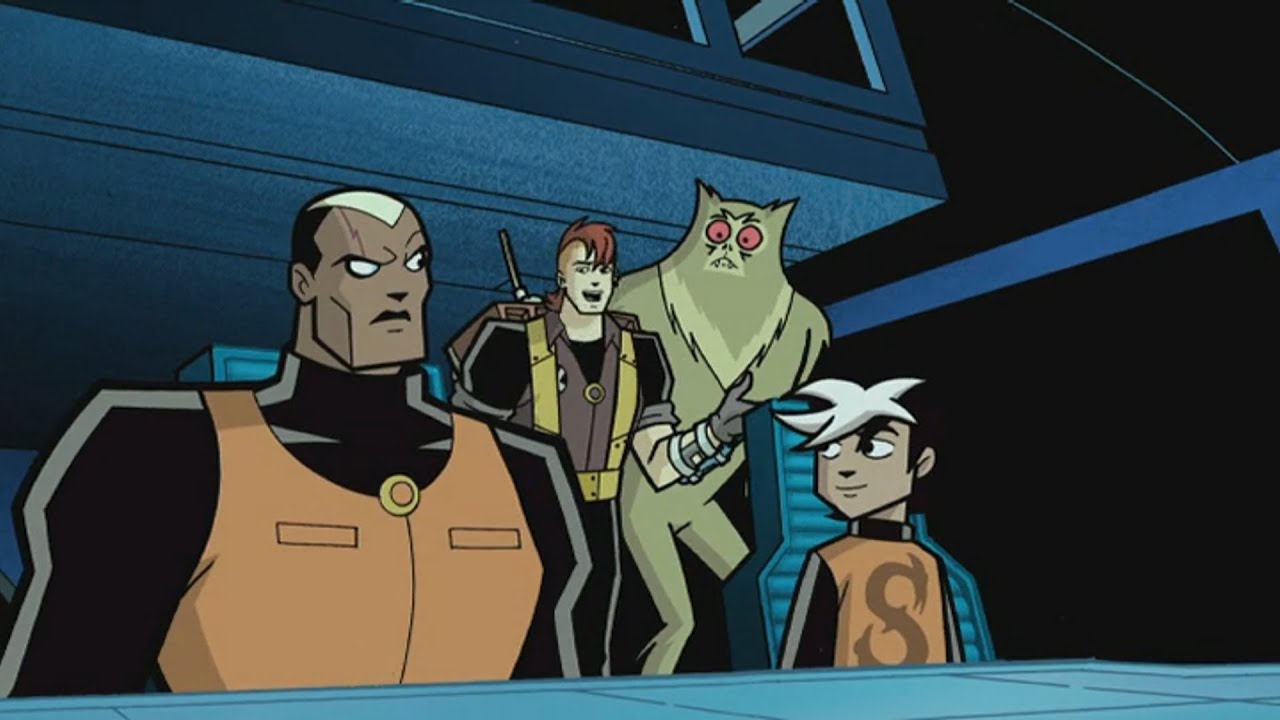 Everyone please watch one of my favorite scenes from The Secret Saturdays