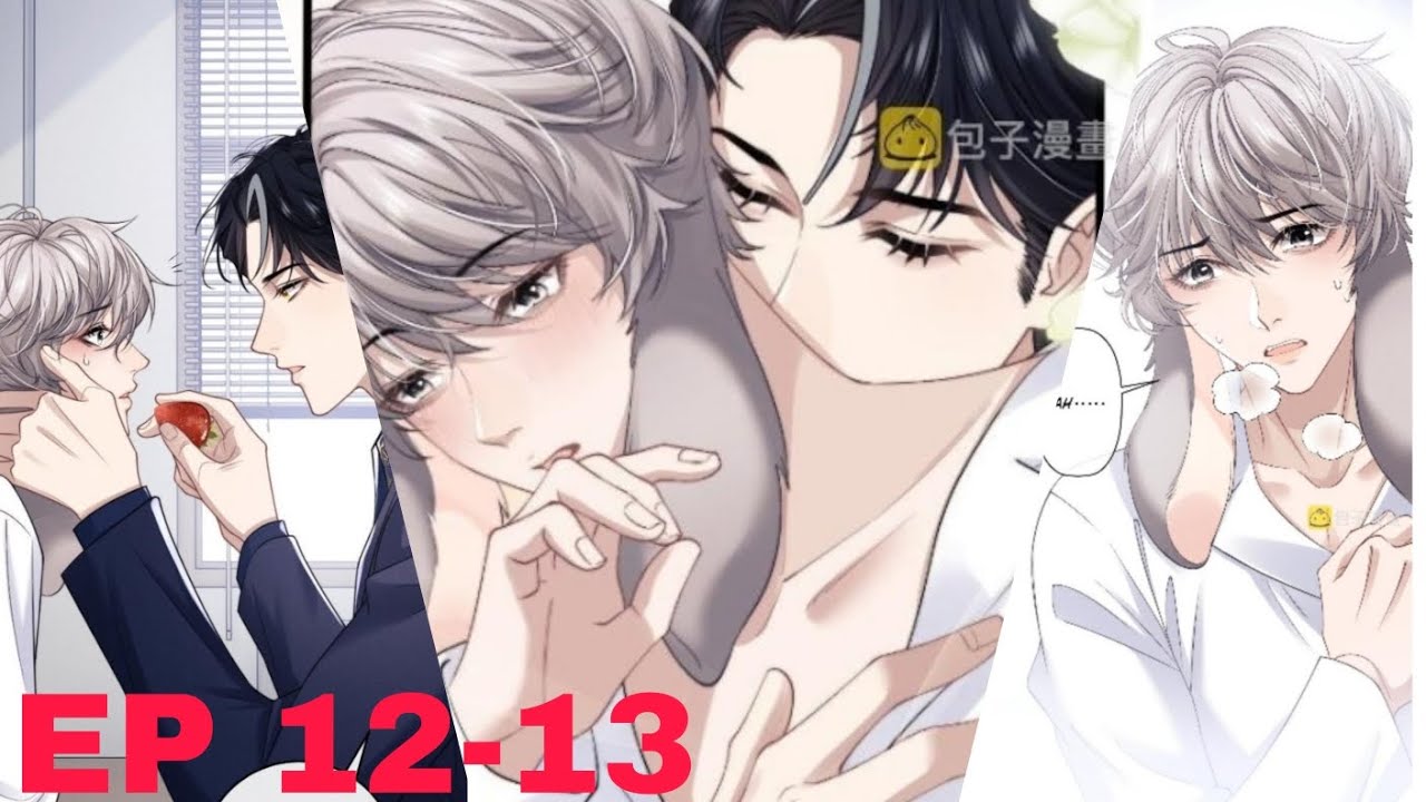 Manga yaoi _ Everlasting Love _ EP 12-13