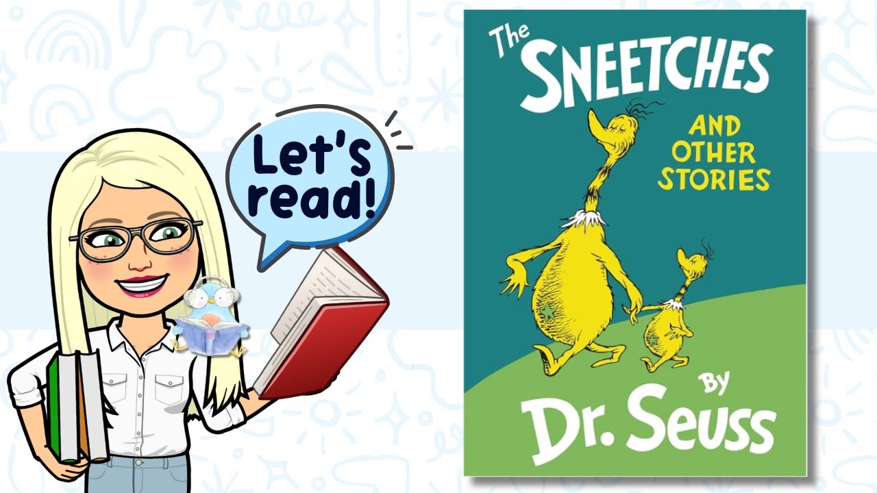 The Sneetches and Other Stories by Dr. Seuss | Wholesome Read Aloud for Kids | Read Across America