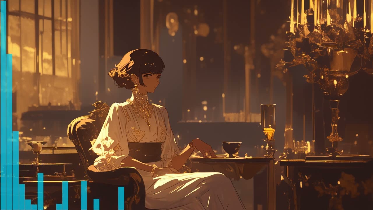 Castle in the Distance | Elegant Lounge Music for Relaxation and Reflection