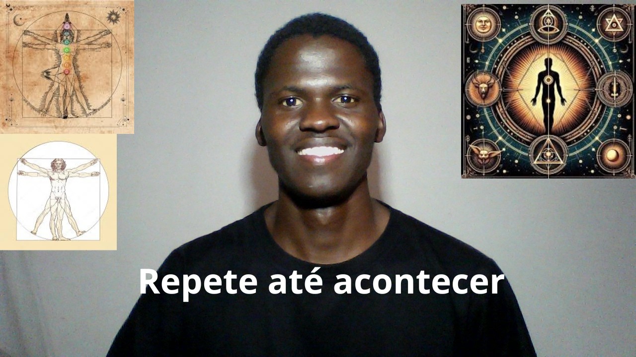 É Por isso que você deve repetir todos os dias