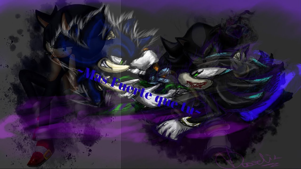 ~Sonadow~Mas fuerte que tu~
