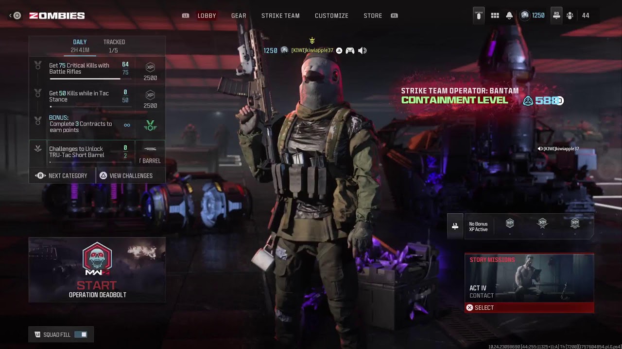 MW3 Zombies 2026