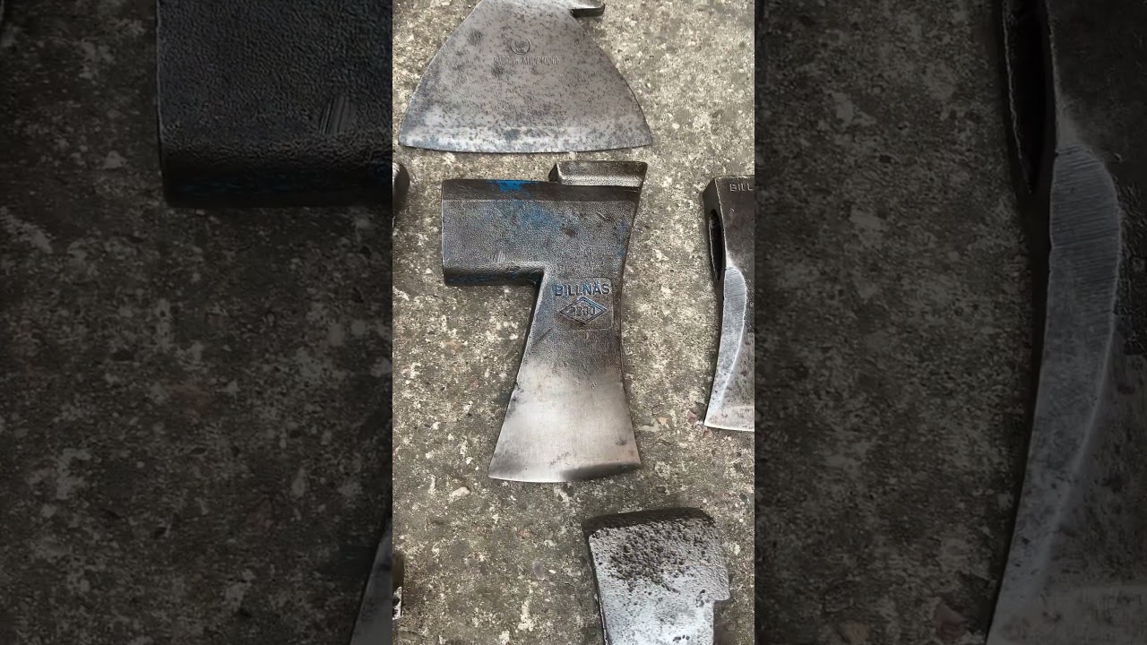 Финскиe топоры  Billnas, Kellokoski. Finnish axes