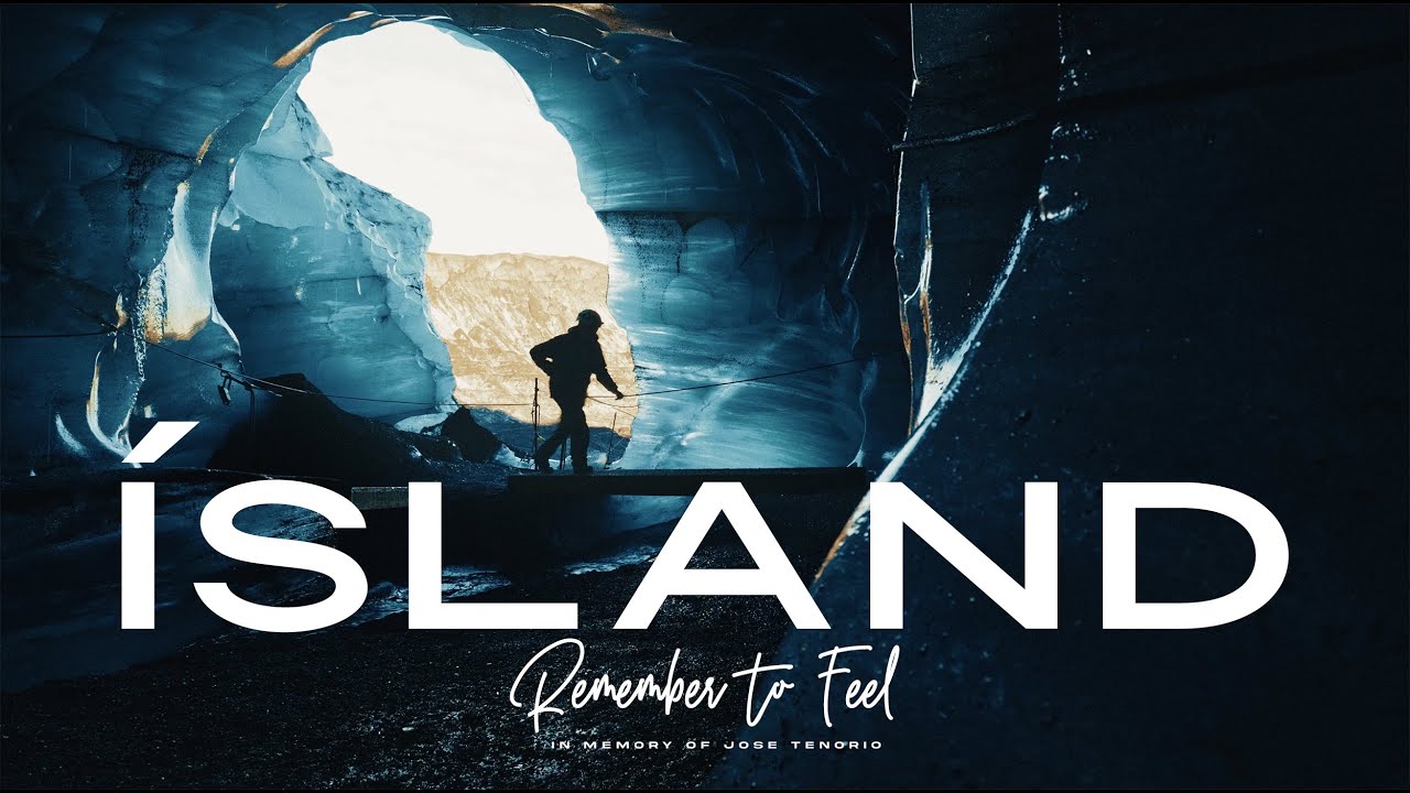 Iceland 4K - In Memory of Jose Tenorio