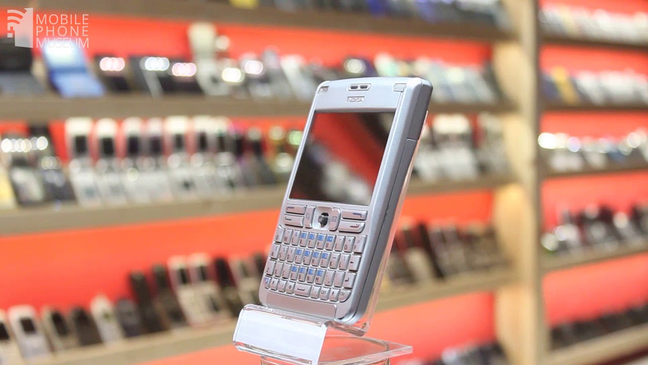 Nokia E61  - review