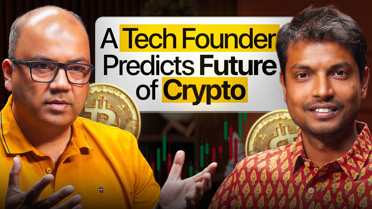 AI Agents, Crypto & The Future of Money | Kashif Raza | Ep 4