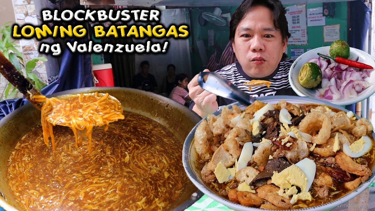 90 KILOS NG NOODLES ang INUUBOS ARAW-ARAW sa LOMI HOUSE na ito!!! | DOMING'S LOMI HOUSE (HD)