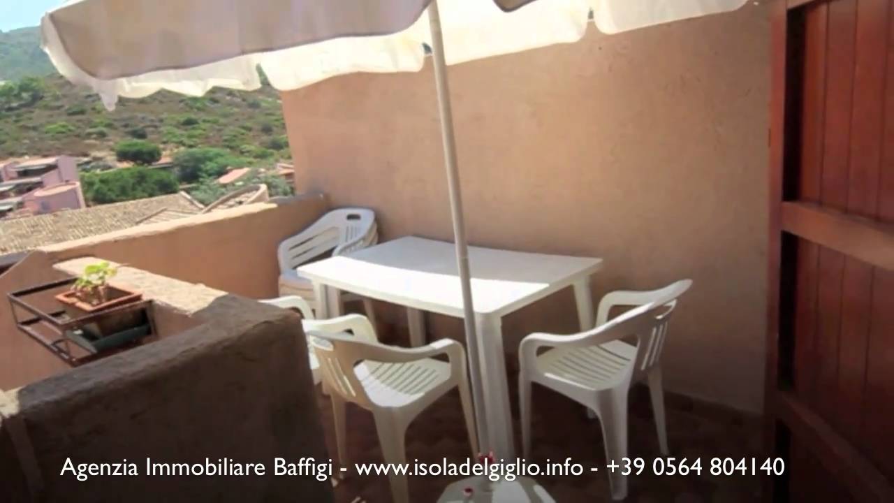 Appartamento 27 - Isola del Giglio - Agenzia immobiliare Baffigi