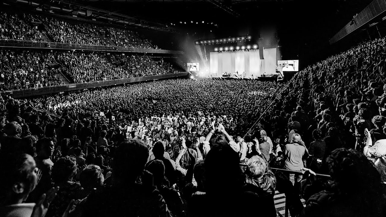 De Dijk - Dansen Op De Vulkaan (live in de Ziggo Dome)