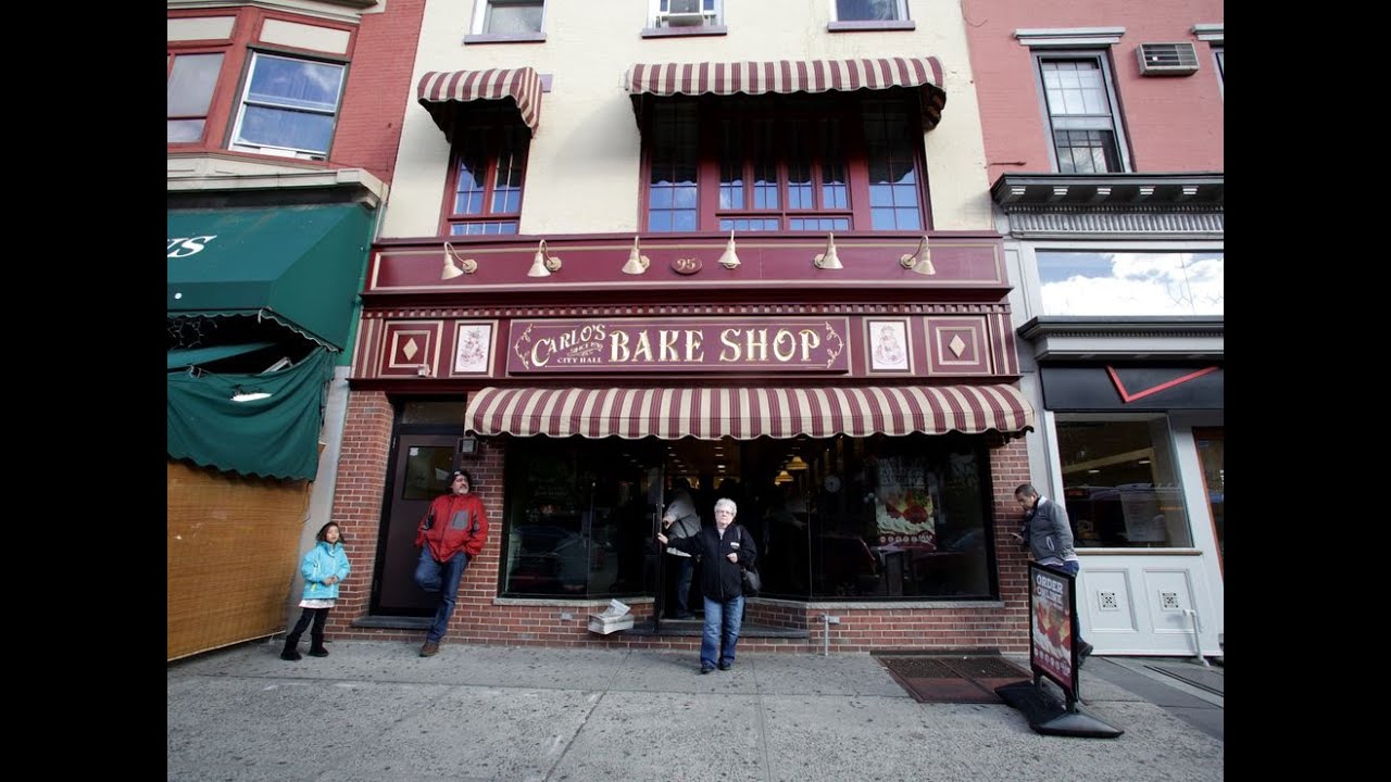 Talking Family With Cake Boss Buddy Valastro