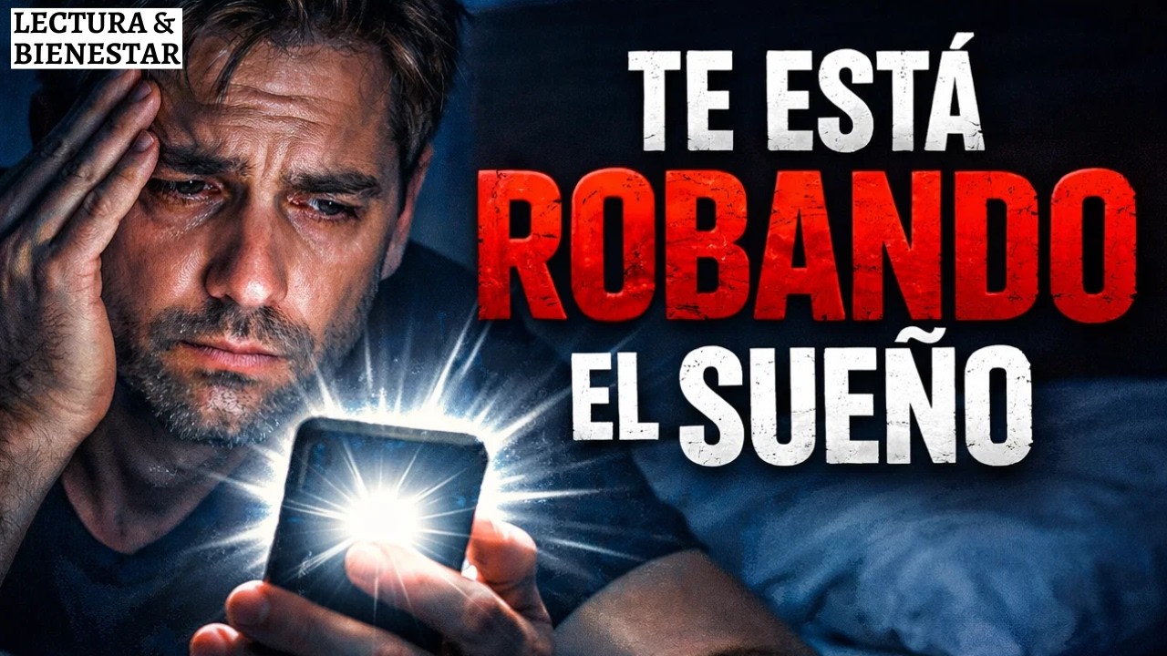 ¿Cómo dejar el teléfono por la noche? Protocolo infalible!