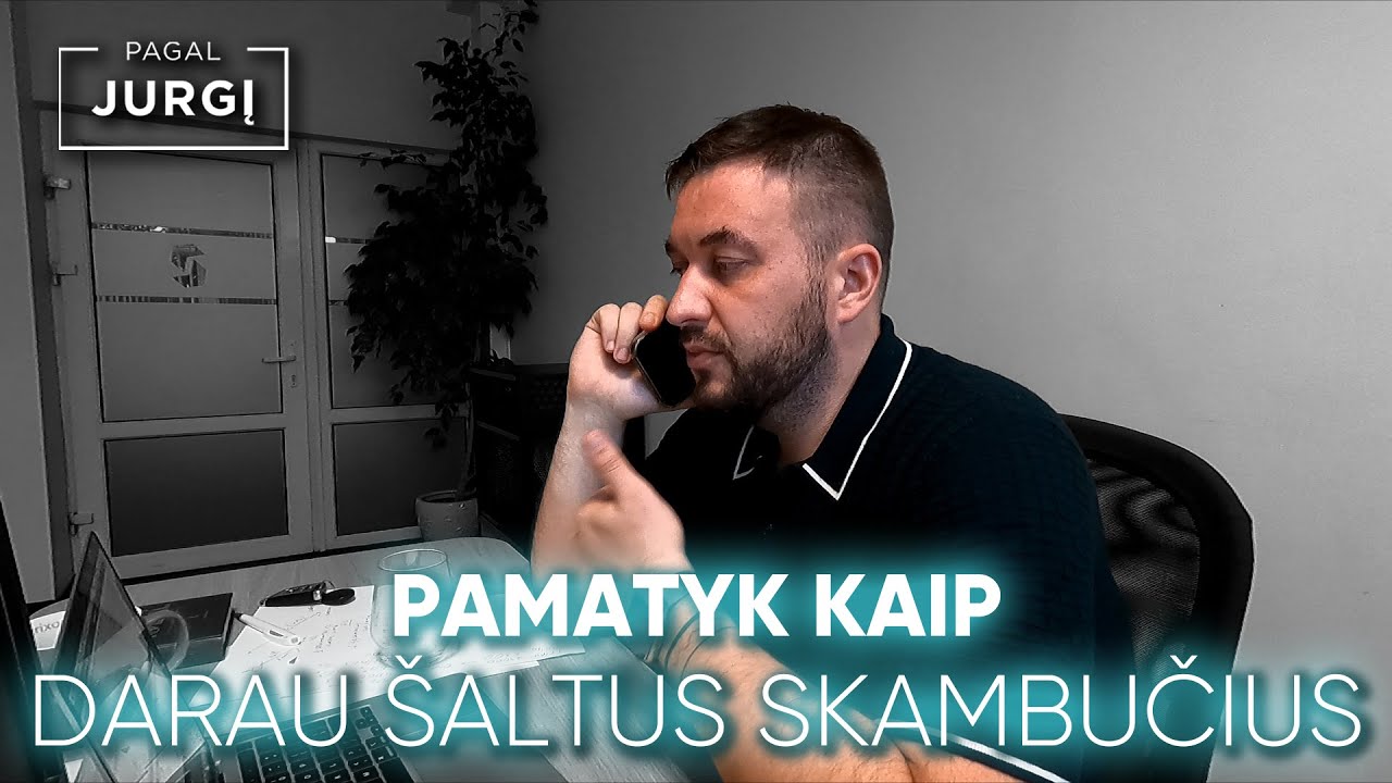 AKTYVŪS PARDAVIMAI išgelbės mano VERSLĄ!