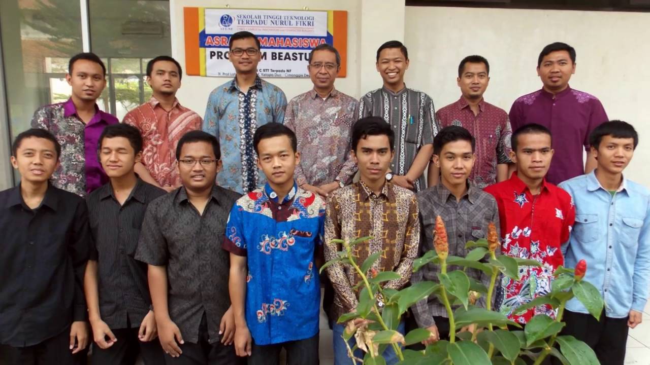 Video Profil Beastudi STT Terpadu NF 2016