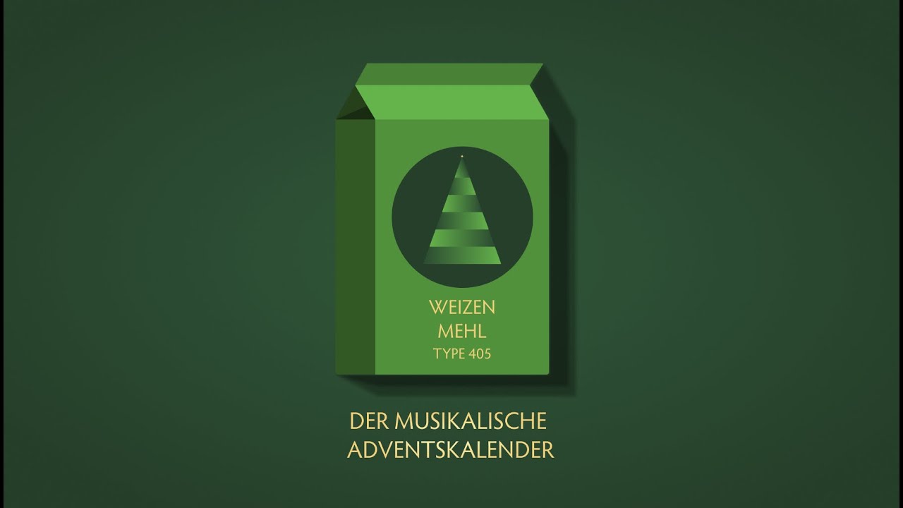 Mehl-Challenge | Der musikalische Adventskalender #23