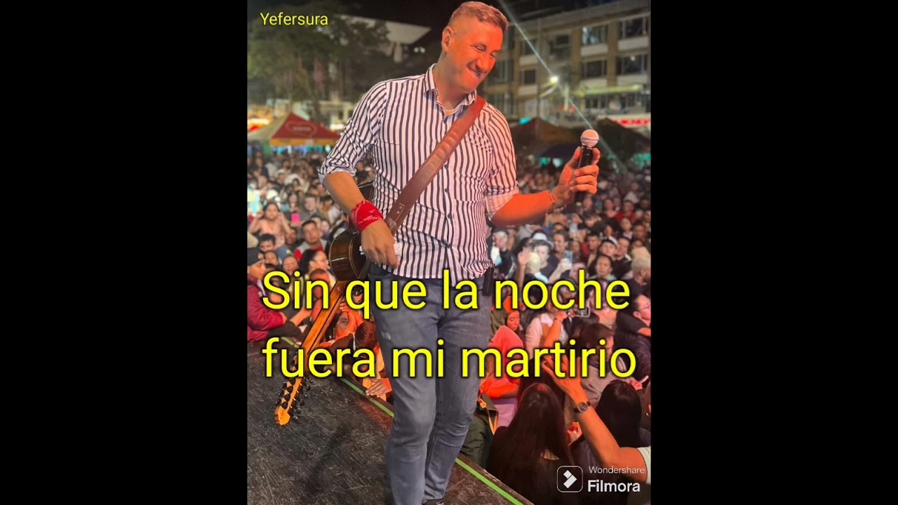 El Heredero - Muero Llorando Letra