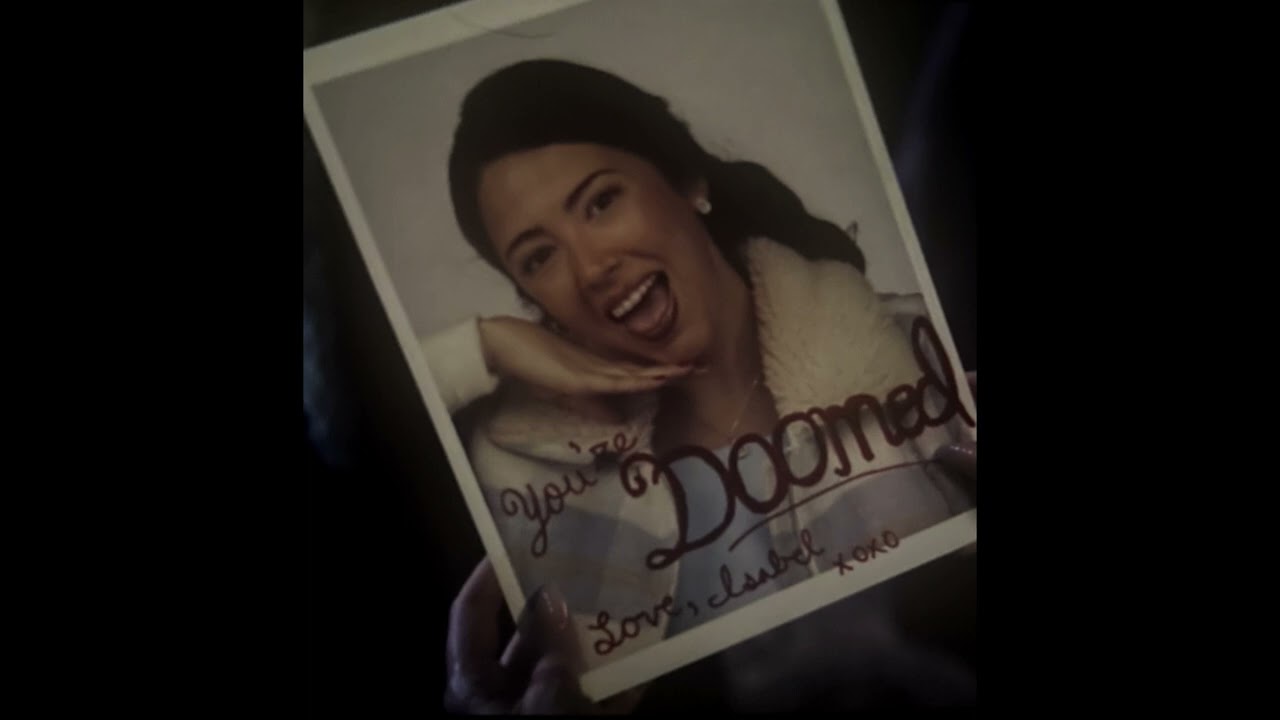 Isabel Feathers - You're All Doomed - Doom Patrol - Season 4 Episode 9 - Immortimas Patrol