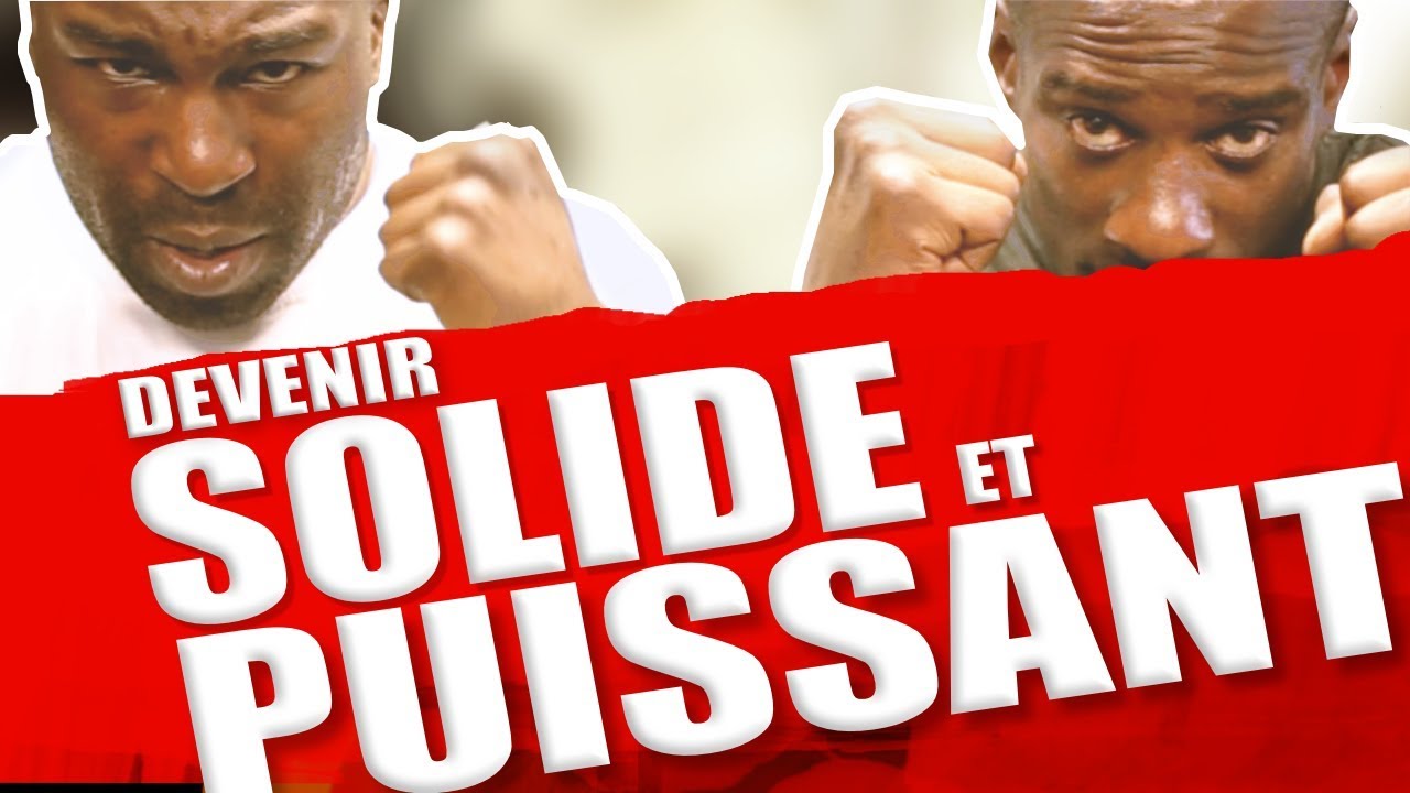 COMMENT DEVENIR UN BOXEUR SOLIDE ET PUISSANT ?