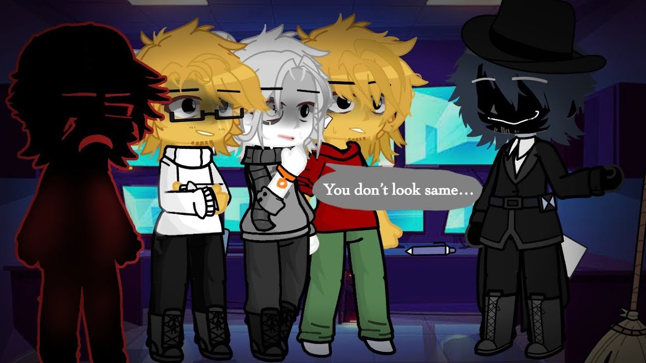 Broken Spawn, Jim & Zane react to 