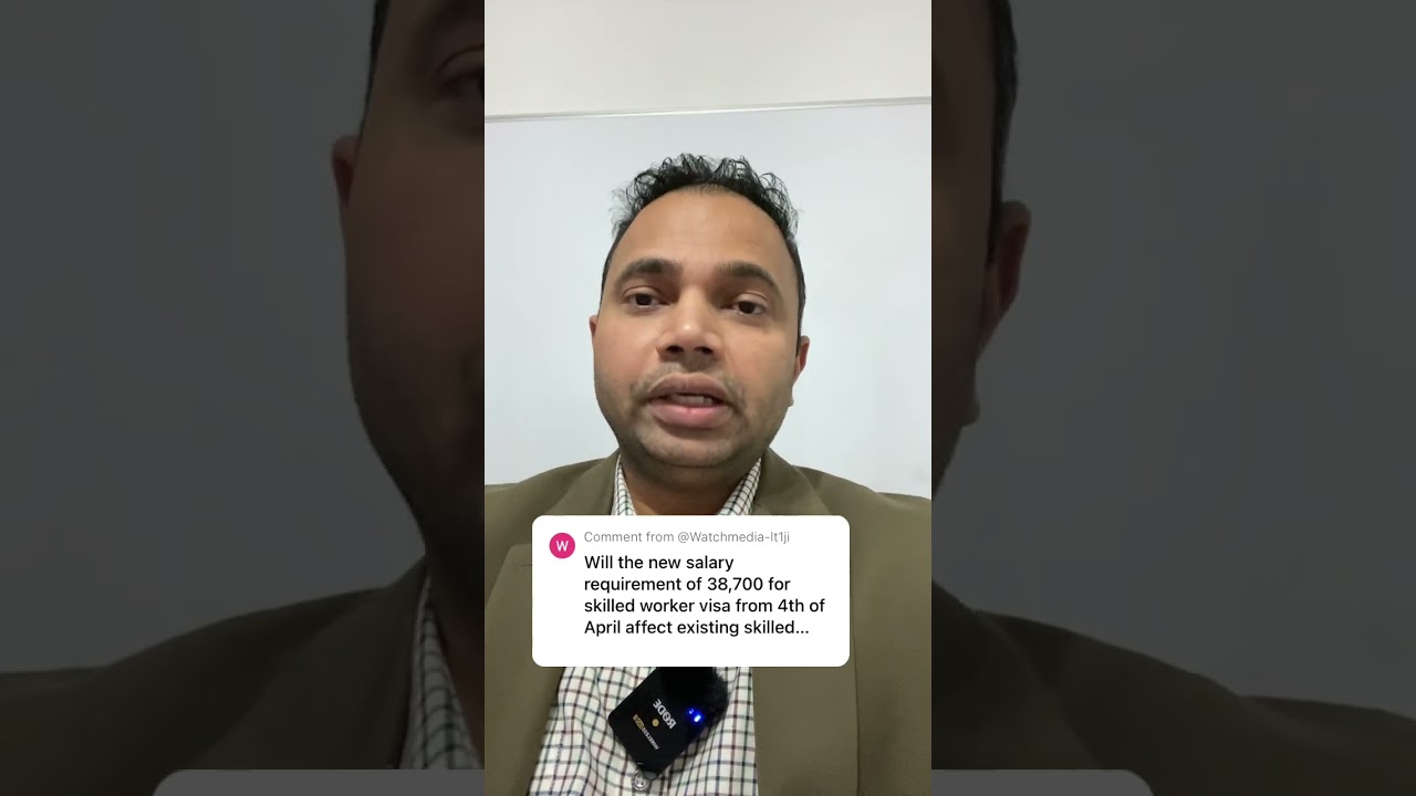 Будет ли применяться размер зарплаты 38700 к держателям виз квалифицированных рабочих в случае их...