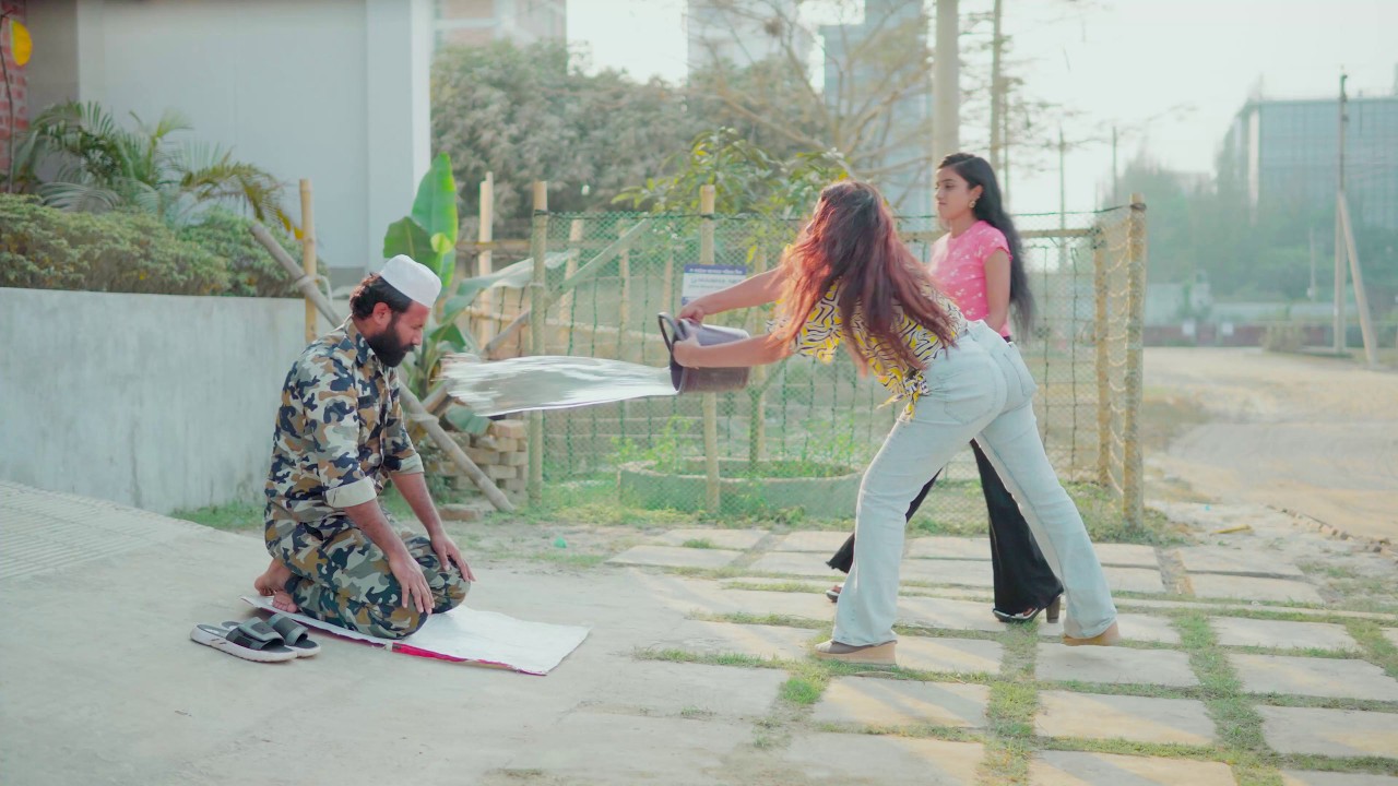 অহংকারী অফিসের ম্যানেজার এবং ঈমানদার দারোয়ান অতঃপর | Bangla New Short Film 2025