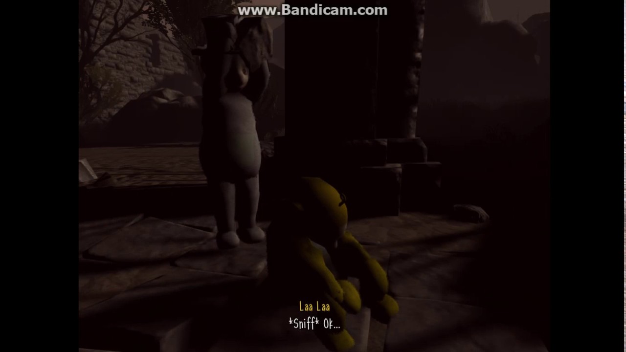 The Saddest Part In Slendytubbies 3 Campaign..