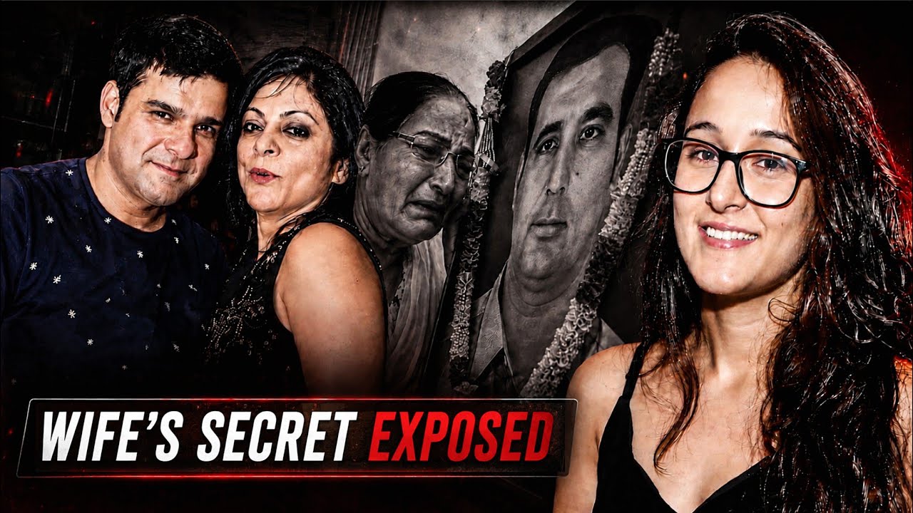 Wife Affair & A Shocking Family Secret | The Yogesh Batra Case 