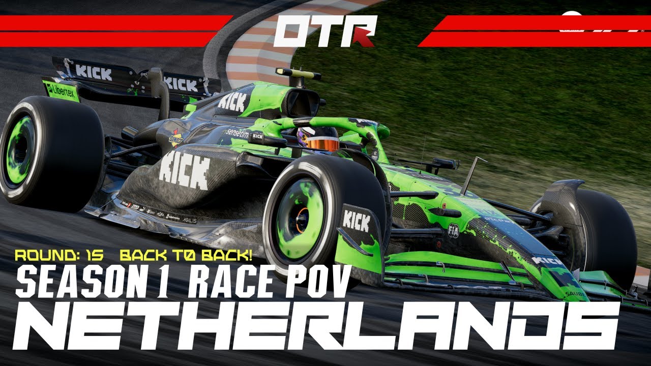 HERE TO MAKE A STATEMENT!  (OTR Round 15: Netherlands)