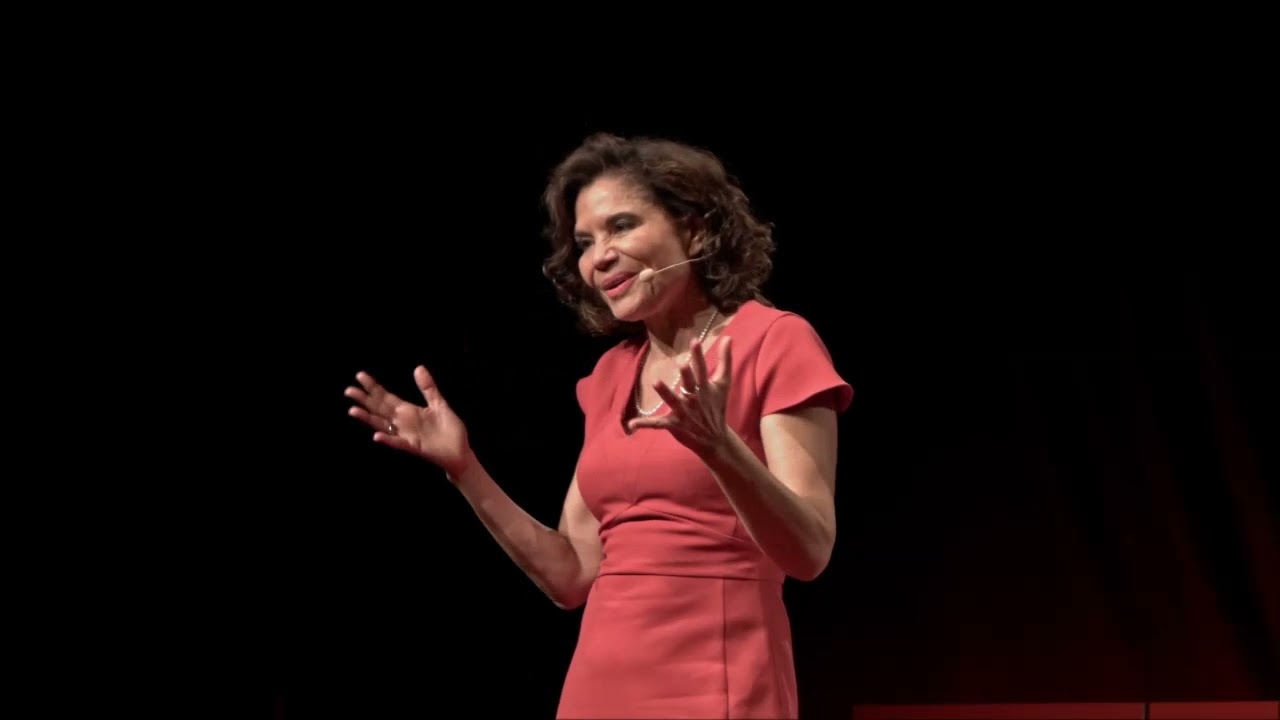 Pourquoi êtes-vous unique ? Les clés de votre confiance ! | Valérie Jacquemin Ngom | TEDxBelfort