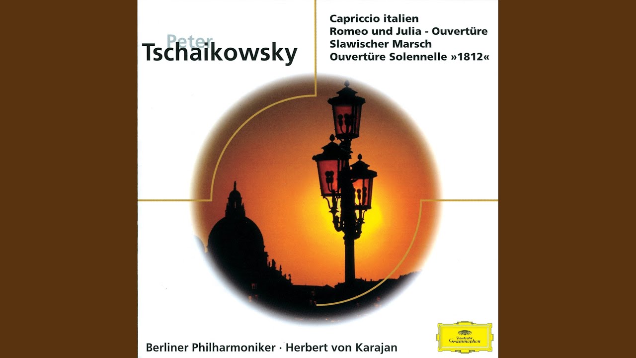 Tchaikovsky: Romeo and Juliet, Fantasy Overture, TH 42