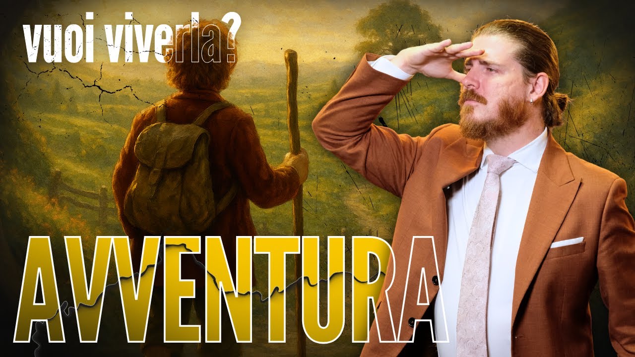 Hai Dimenticato che la VITA è un'AVVENTURA?
