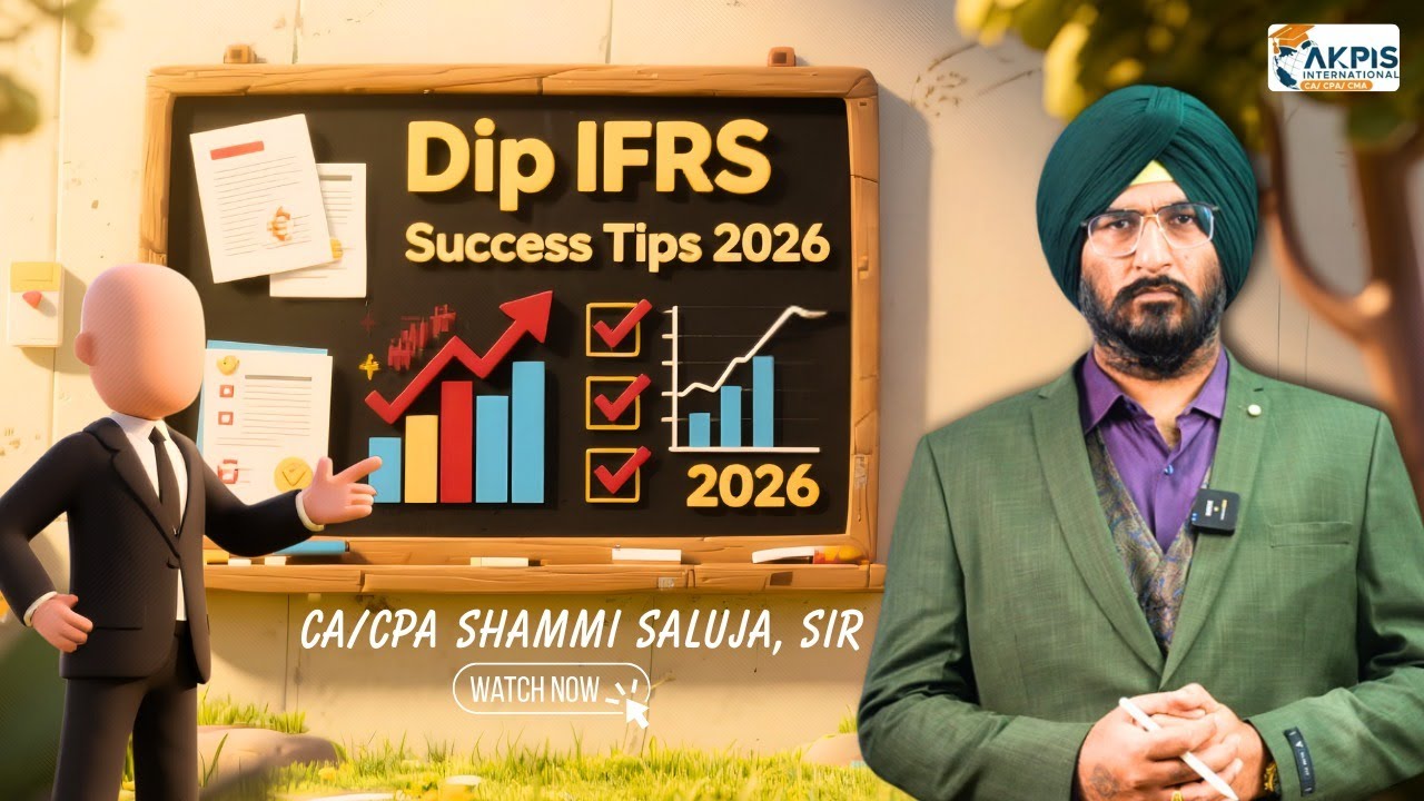 Successfull Tips for Diploma in IFRS 2026 #ifrs #accountingcareer